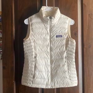 Patagonia down vest